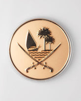 Rovatti Coins Qatar Gold