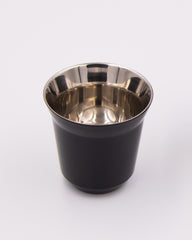 2-piece set Pola 85 ml Stainless Steel Cup1