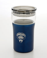 كوب روفاتي زجاجي للسفري الكويت 350 مل