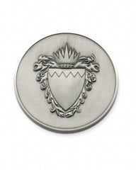 عملة فضية بحرينية