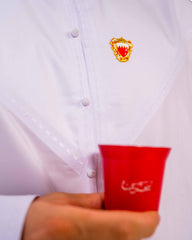 شارة روفاتي البحرين الحمراء