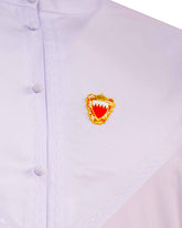 Rovatti Bahrain Badge Red