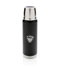 Pola Swiss Peak 0.5 L Copper Vacuum Flask Black Bahrain