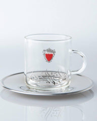 روفاتي نيفوسو كوب جداري فردي 80 مل بحريني