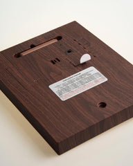 Rovatti Digital Desktop Clock Sheikh Zayed - Falcon