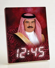 ساعة طاولة رقمية من روفاتي الإصدار الأعلى - صاحب السمو الشيخ حمد بن عيسى آل خليفة