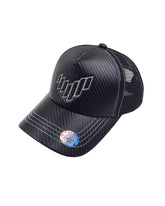 UAE New Logo Carbon Cap Black