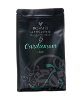 ROVATTI COFFEE ARABIC CARDAMON UAE 500 G