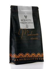 ROVATTI COFFEE TURKISH MEDIUM 500 G