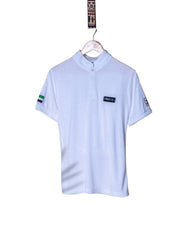 Kashe5 KD102 Polo Black/White Men
