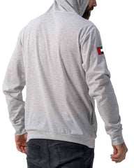 Kashe5 National Day Hoody Gray Men