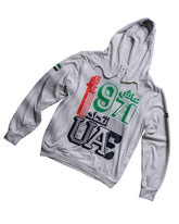 كاشي5 KD011 هودي رمادي للرجال