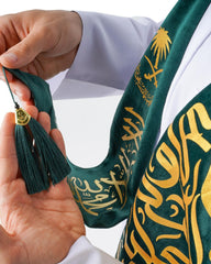 Rovatti Scarf KSA Curve Green