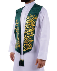 Rovatti Scarf KSA Curve Green