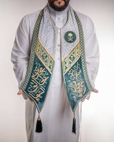 🇸🇦 KSA Scarf Box - Pride of Identity 🇸🇦