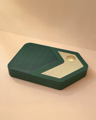 Rovatti KSA National Day Green Leather Gift Box