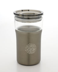 Rovatti Glass Take Away Mug KSA 350ml