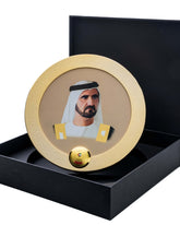 روفاتي توب إيديشن، إطار دائري ذهبي، MBR