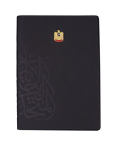 Rovatti UAE Notebook Black