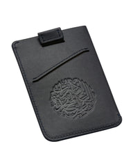 حامل بطاقات روفاتي سليتاري باللون الأزرق الداكن