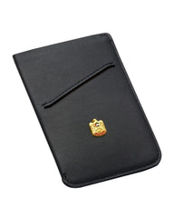 حامل بطاقات روفاتي سليتاري باللون الأزرق الداكن