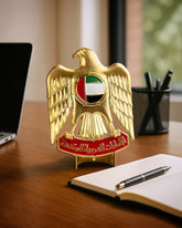 درع شعار دولة الإمارات العربية المتحدة من روفاتي 🇦🇪