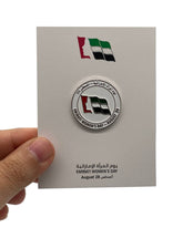 Rovatti Badge UAE Women's Day