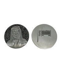 Rovatti Sheikh Zayed Coin