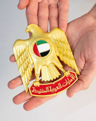 Rovatti UAE National Emblem Shield 🇦🇪