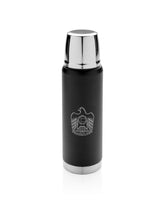 Pola Swiss Peak 0.5 L Copper Vacuum Flask Black UAE