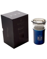 Rovatti Glass Take Away Mug UAE 350ml