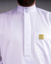 ROVATTI Square Golden Badge KSA National Day