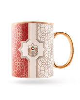 Pietra Nesscafe OCTA Mugs UAE - Red