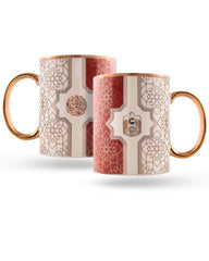 Pietra Nesscafe OCTA Mugs UAE - Red