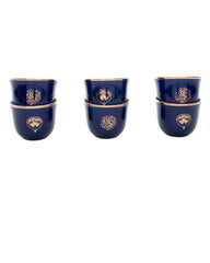 Pietra Cawa Cups Set Of 6 Kuwait