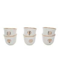 Pietra Cawa Cups Set Of 6 Kuwait