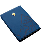 Rovatti Notebook 4 Kuwait Blue