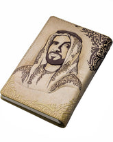 Rovatti Notebook 3 HH Sheikh Zayed