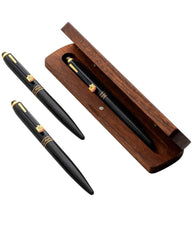 قلم روفاتي هيكسا أسود إماراتي