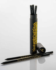 Rovatti Pencil Set Gold - KSA