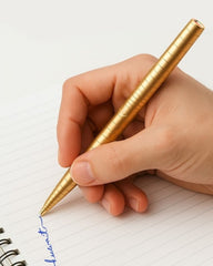 Rovatti Kuwait Gold Pen