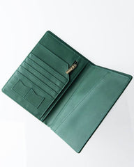 Passport Holder KSA Green