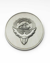 Kuwait Silvers Coin
