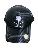 Rovatti KSA New Logo Carbon Cap Black
