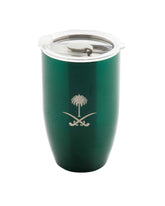 Rovatti Stainless Take Away Mug KSA Green