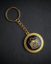 سلسلة مفاتيح ROVATTI الإمارات العربية المتحدة FALCON BLACK