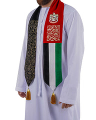 Rovatti Scarf UAE 2020 - Straight