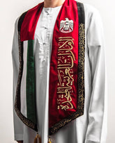 Rovatti Scarf UAE National Day 2022