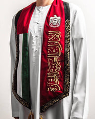 Rovatti Scarf UAE National Day 2022