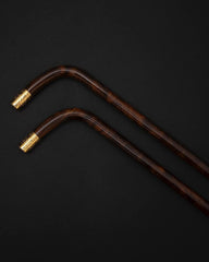 Top Edition Brown Carbon Stick UAE with Cardboard Box